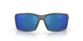 Gafas de Sol Costa Del Mar Reefton Mate Gris/Espejo Azul