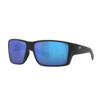 Gafas de Sol Costa Del Mar Reefton PRO Polarizadas 580G Negras/Azul