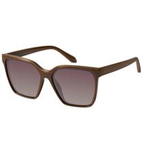 Gafas de sol cuadradas sobredimensionadas polarizadas marrón Mosanana 2025