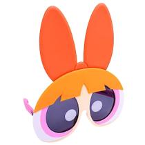 Gafas de sol de disfraz Sun-Staches de Las Chicas Superpoderosas Blossom UV400