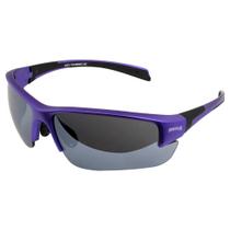 Gafas de Sol de Seguridad Global Vision Hercules-7 Moradas para Mujer