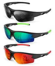 Gafas de Sol Deportivas CIFOYA Polarizadas con Protección UV400