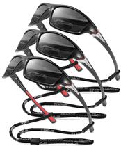 Gafas de Sol Deportivas FAGUMA Polarizadas con Protección UV400