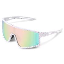 Gafas de Sol Deportivas Kegrimi para Béisbol y Ciclismo Polarizadas UV400