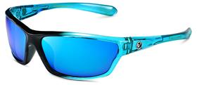 Gafas de sol deportivas Nitrogen polarizadas envolventes UV400 para hombres y mujeres Gafas de sol deportivas Nitrogen polarizadas envolventes UV400 para hombres y mujeres
