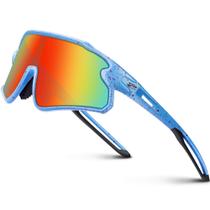 Gafas de Sol Deportivas para Jóvenes RIVBOS RYS007 Polarizadas UV400