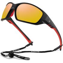 Gafas de Sol Deportivas Polarizadas BIRCEN para Hombres y Mujeres