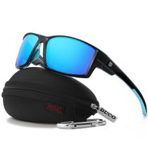 Gafas de Sol Deportivas Polarizadas DUCO F103 UV400 para Hombres y Mujeres Gafas de Sol Deportivas Polarizadas DUCO F103 UV400 para Hombres y Mujeres