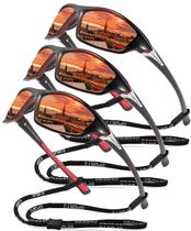 Gafas de sol deportivas polarizadas FAGUMA con protección UV400