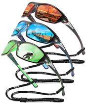 Gafas de Sol Deportivas Polarizadas FAGUMA con Protección UV400