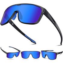Gafas de Sol Deportivas Polarizadas Rosemal UV400 para Hombre y Mujer