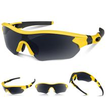 Gafas de Sol Deportivas Polarizadas Rosemal UV400 TR90 para Hombre y Mujer