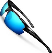 Gafas de Sol Deportivas Polarizadas SIPLION TR90 para Hombre Gafas de Sol Deportivas Polarizadas SIPLION TR90 para Hombre