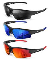 Gafas de Sol Deportivas Polarizadas UV400 CIFOYA para Hombre y Mujer