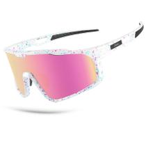 Gafas de Sol Deportivas Ukoly 620 Rosadas para Hombre y Mujer Gafas de Sol Deportivas Ukoly 620 Rosadas para Hombre y Mujer
