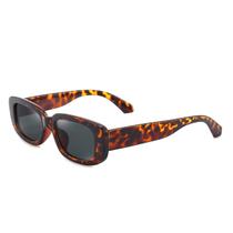 Gafas de sol Dollger rectangulares con protección UV400 para mujer y hombre