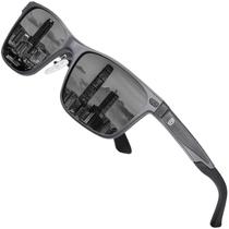 Gafas de Sol DUCO 8207 Ligeras de Fibra de Carbono para Hombre Gafas de Sol DUCO 8207 Ligeras de Fibra de Carbono para Hombre