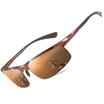 Gafas de Sol DUCO DC8277 de Fibra de Carbono Polarizadas para Hombre Gafas de Sol DUCO DC8277 de Fibra de Carbono Polarizadas para Hombre
