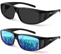 Gafas de Sol Envolventes Yogo Vision Polarizadas 100% UV para Hombre y Mujer Gafas de Sol Envolventes Yogo Vision Polarizadas 100% UV para Hombre y Mujer