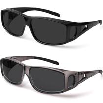 Gafas de Sol Envolventes Yogo Vision Polarizadas 100% UV para Hombres y Mujeres Gafas de Sol Envolventes Yogo Vision Polarizadas 100% UV para Hombres y Mujeres