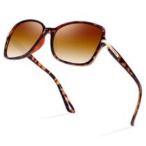 Gafas de sol FEISEDY B2760 Polarizadas con Protección UV400 para Mujer
