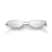 Gafas de sol FEISEDY de diseñador de moda con diseño retro de pequeños pétalos B2298