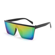 Gafas de Sol FEISEDY para Niños, Diseño Plano con Protección UV para Edad 1-7, Modelo B4061