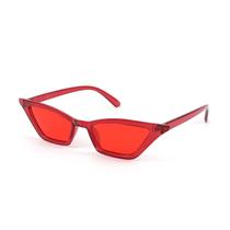 Gafas de Sol FEISEDY Pequeñas con Diseño de Ojo de Gato Vintage Cuadradas para Mujer B2291 Gafas de Sol FEISEDY Pequeñas con Diseño de Ojo de Gato Vintage Cuadradas para Mujer B2291