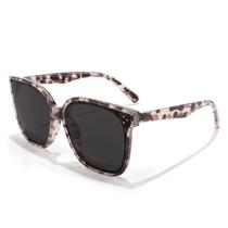 Gafas de sol FEISEDY polarizadas sobredimensionadas UV400 B2600 Mármol