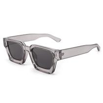 Gafas de Sol FEISEDY Retro 90s Cuadradas para Mujeres y Hombres B2385 Gafas de Sol FEISEDY Retro 90s Cuadradas para Mujeres y Hombres B2385