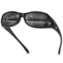 Gafas de sol fit-over DUCO 8953 polarizadas UV400 para hombres y mujeres