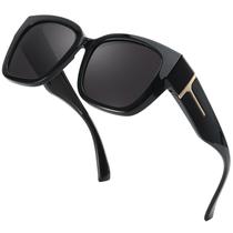 Gafas de sol fit over Myiaur para mujer polarizadas UV400