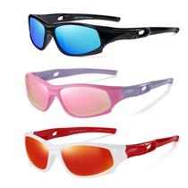 Gafas de sol flexibles polarizadas DYLB para niños de 3 a 10 años, paquete de 3 Gafas de sol flexibles polarizadas DYLB para niños de 3 a 10 años, paquete de 3
