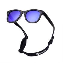 Gafas de Sol Flexibles Polarizadas para Bebé COCOSAND UV0-2 con Correa Gafas de Sol Flexibles Polarizadas para Bebé COCOSAND UV0-2 con Correa