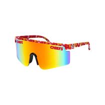 Gafas de Sol FOCO Kansas City Chiefs NFL con Montura Grande Floral