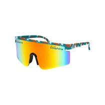 Gafas de Sol FOCO Miami Dolphins NFL con Montura Grande Floral