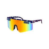 Gafas de Sol FOCO New York Giants NFL con Montura Floral Grande