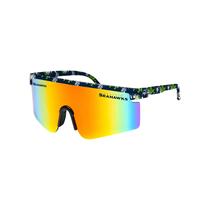 Gafas de Sol FOCO Seattle Seahawks NFL con Montura Grande Floral