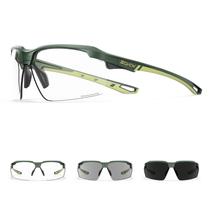 Gafas de Sol Fotocromáticas SCVCN para Ciclismo Deportivas con Protección UV400 para Adultos