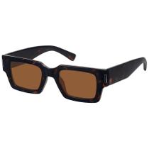 Gafas de Sol Fozono Retro Rectángulo Pequeño UV400 FZN804 - Vaina