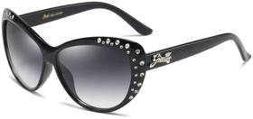 Gafas de Sol Giselle Retro para Niñas con Ojos de Gato y Brillantes, Talla 6-14 años Gafas de Sol Giselle Retro para Niñas con Ojos de Gato y Brillantes, Talla 6-14 años