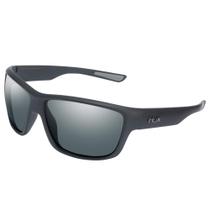 Gafas de Sol HUK con Lentes Polarizadas Spar Gris / Negro Mate Gafas de Sol HUK con Lentes Polarizadas Spar Gris / Negro Mate