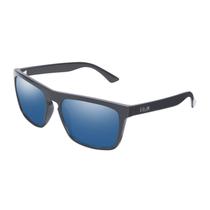 Gafas de Sol HUK Siwash con Lentes Polarizadas Espejo Azul/Negro Mate Gafas de Sol HUK Siwash con Lentes Polarizadas Espejo Azul/Negro Mate