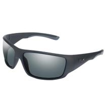 Gafas de Sol HUK Spearpoint con Lentes Polarizados Gris/Negro M/L