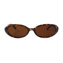 Gafas de Sol JUDOO Mini Ovaladas Retro Tintadas UV400 de los 90
