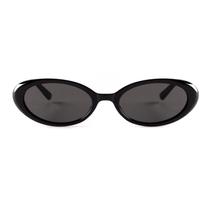 Gafas de Sol JUDOO Pequeñas Ovaladas Retro Tintadas de los 90
