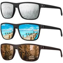 Gafas de Sol KALIYADI Polarizadas con Protección UV400 para Hombre Gafas de Sol KALIYADI Polarizadas con Protección UV400 para Hombre