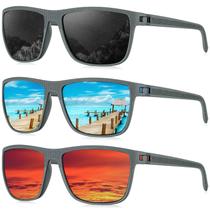 Gafas de sol KALIYADI polarizadas con protección UV400 para hombre Gafas de sol KALIYADI polarizadas con protección UV400 para hombre