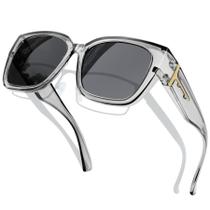 Gafas de Sol KANASTAL Envolventes Polarizadas UV400 para Mujeres/Hombres