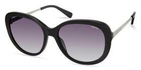 Gafas de sol Kenneth Cole New York ojo de gato negro azul 56 mm Gafas de sol Kenneth Cole New York ojo de gato negro azul 56 mm